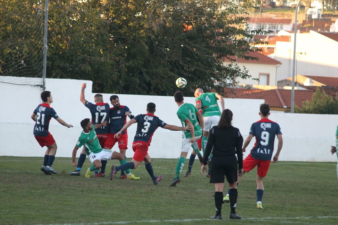 Fotos: Racing Valverdeño – Talavera (II)