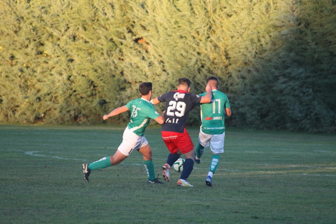 Fotos: Racing Valverdeño – Talavera (II)