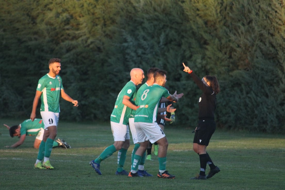 Fotos: Racing Valverdeño – Talavera (II)