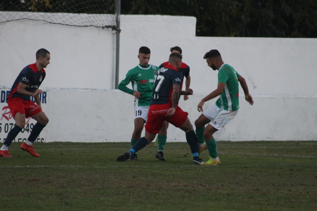 Fotos: Racing Valverdeño – Talavera (II)