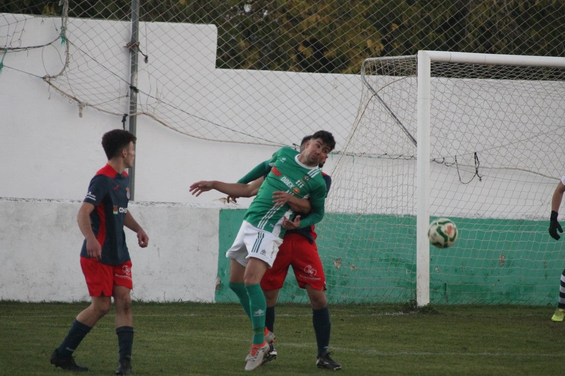Fotos: Racing Valverdeño – Talavera (II)