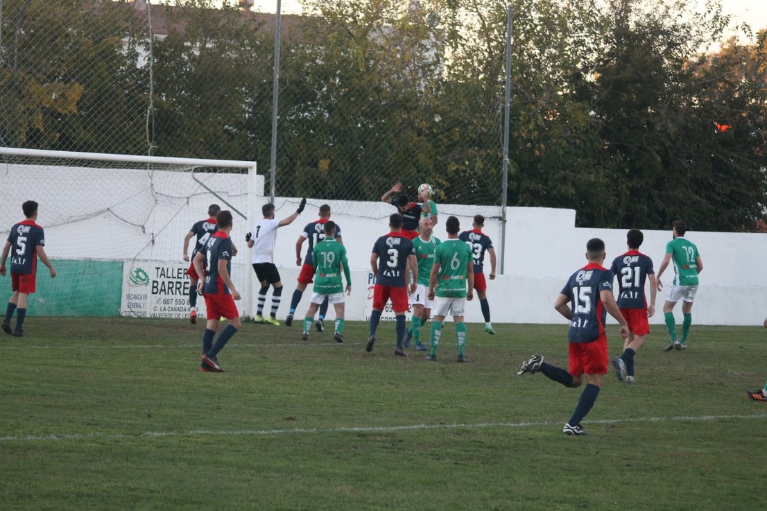 Fotos: Racing Valverdeño – Talavera (II)