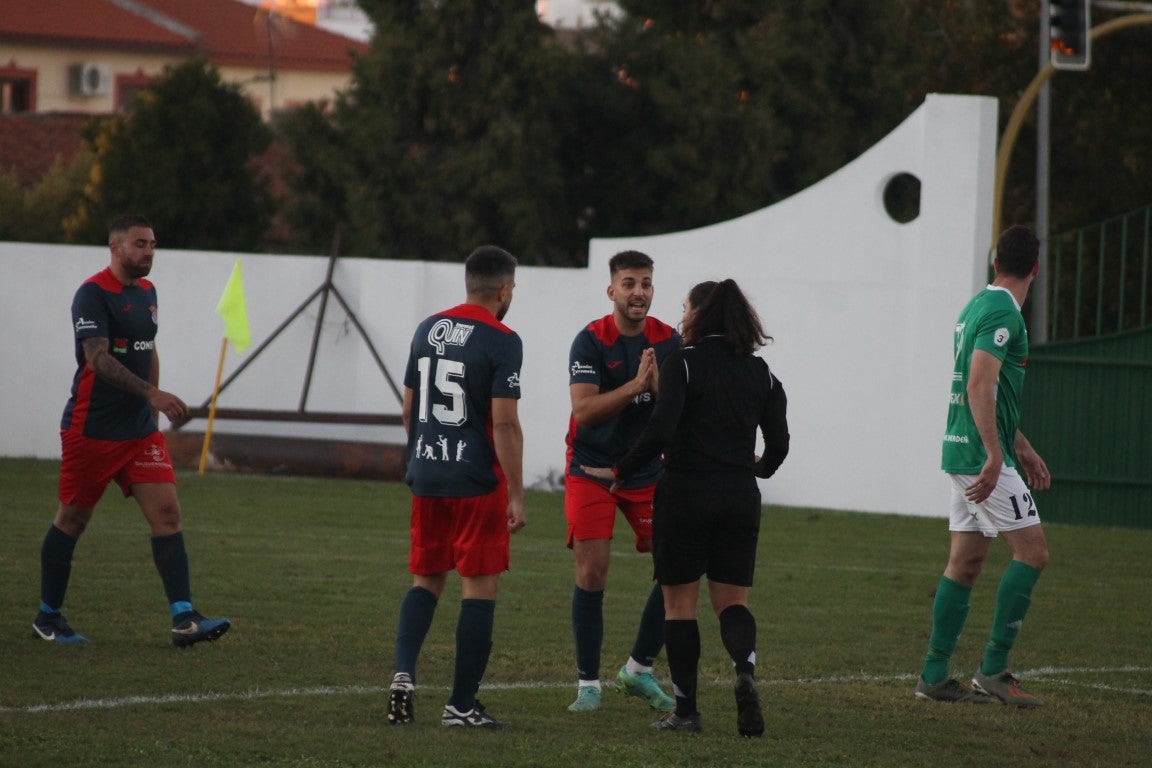 Fotos: Racing Valverdeño – Talavera (II)