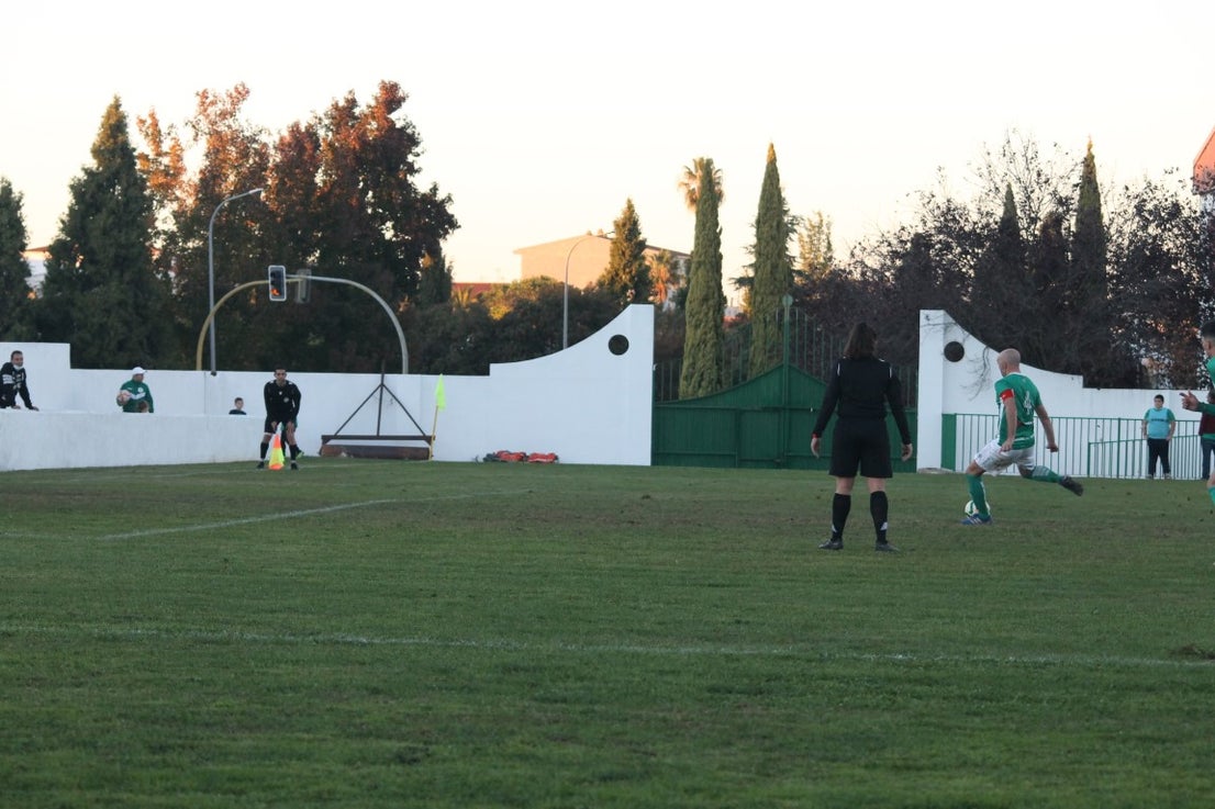 Fotos: Racing Valverdeño – Talavera (II)