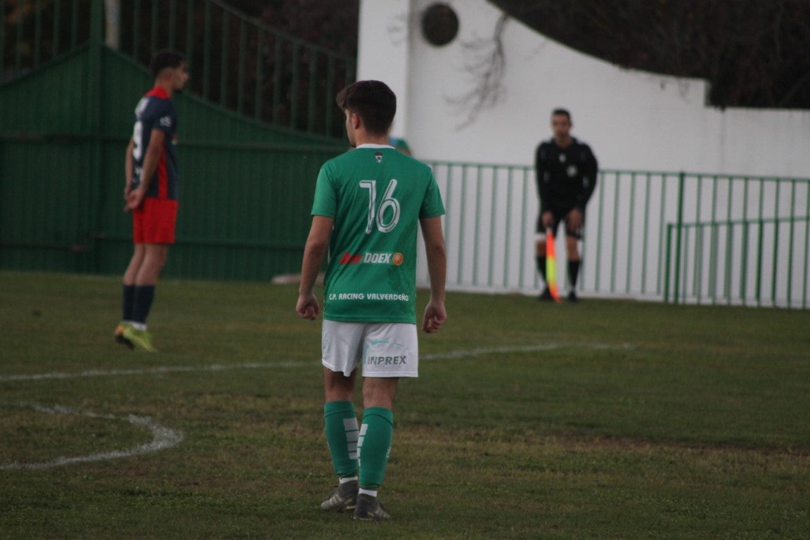 Fotos: Racing Valverdeño – Talavera (II)
