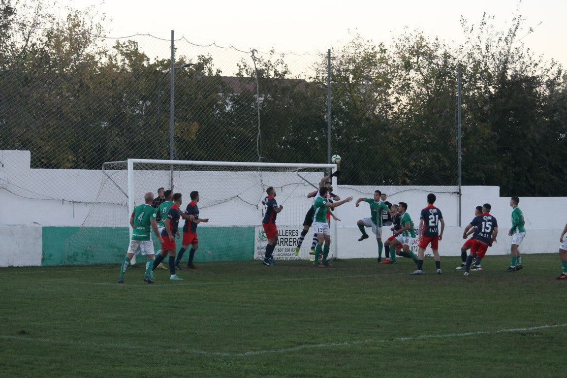 Fotos: Racing Valverdeño – Talavera (II)