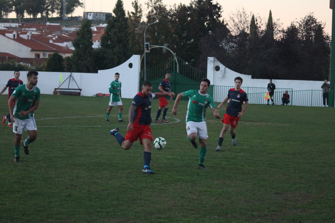 Fotos: Racing Valverdeño – Talavera (II)