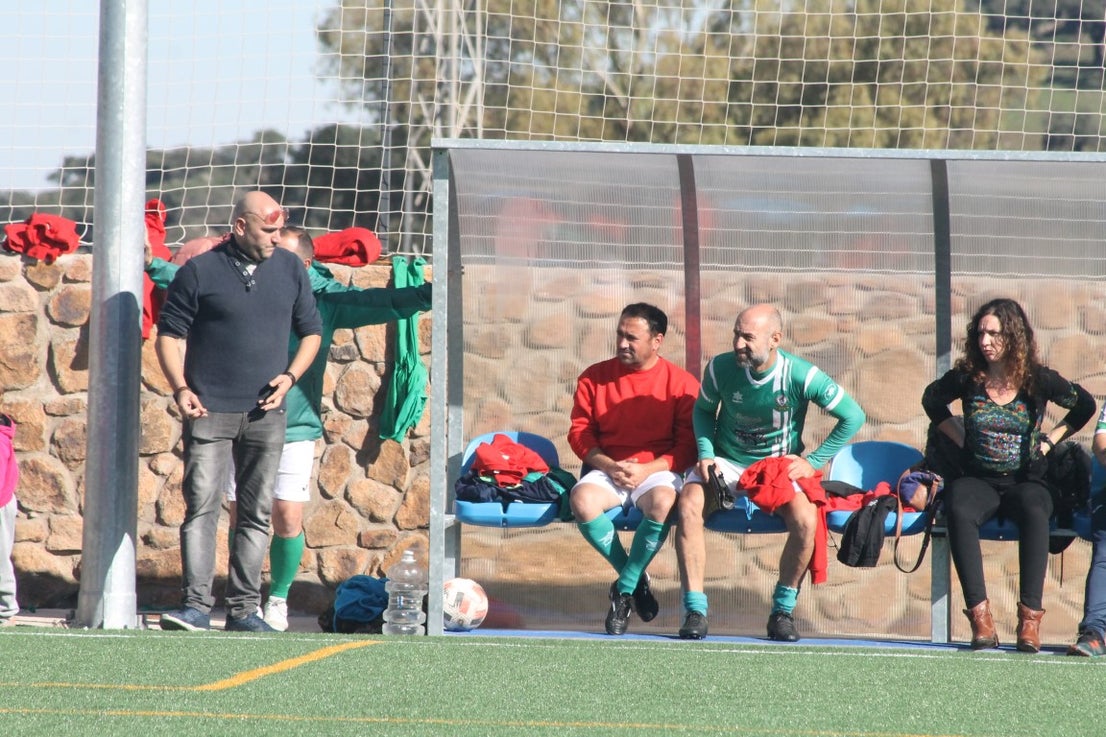 Fotos: Veteranos Valverde – EMD Sanvicenteña (I)