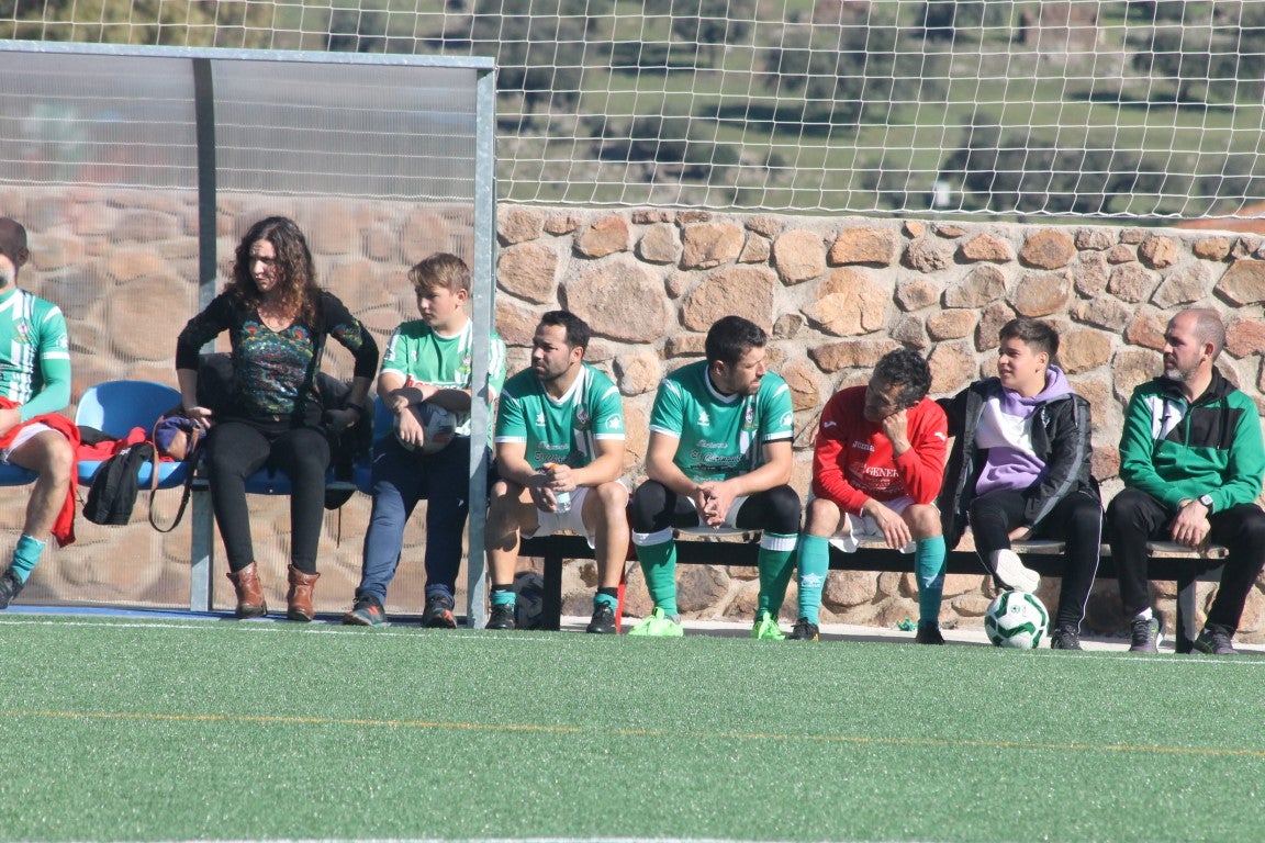 Fotos: Veteranos Valverde – EMD Sanvicenteña (I)