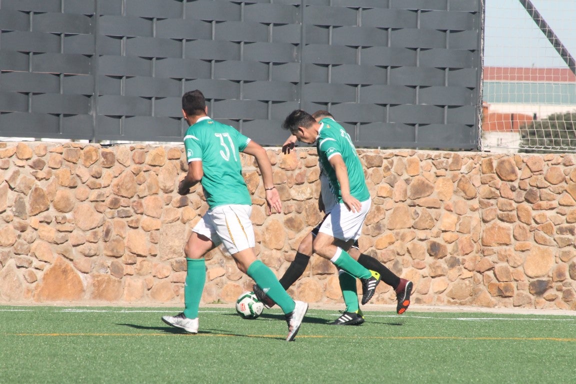 Fotos: Veteranos Valverde – EMD Sanvicenteña (I)