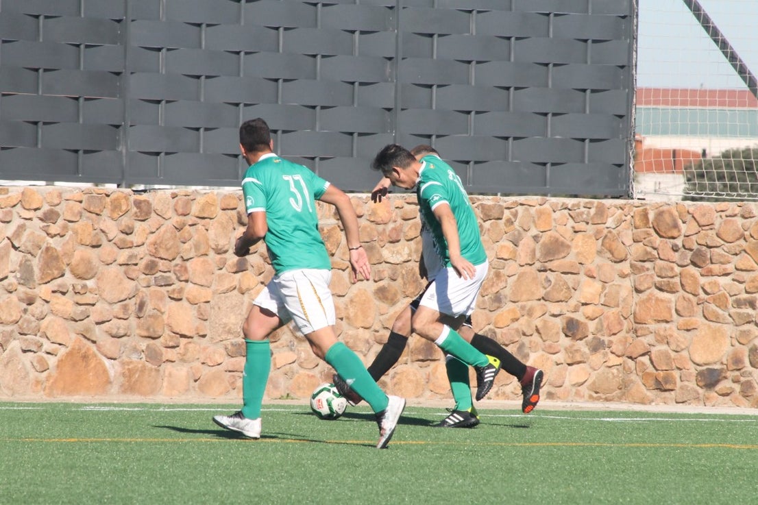 Fotos: Veteranos Valverde – EMD Sanvicenteña (I)