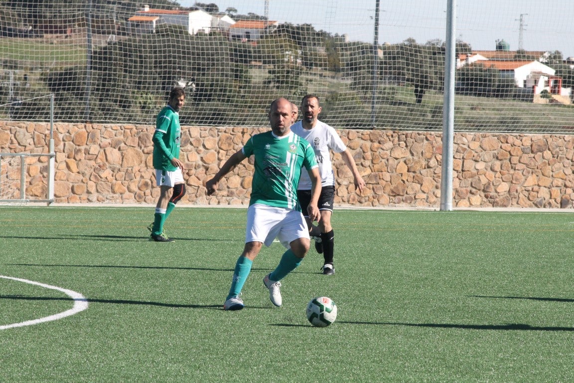 Fotos: Veteranos Valverde – EMD Sanvicenteña (I)