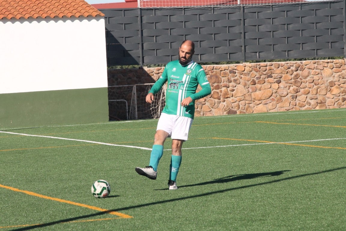 Fotos: Veteranos Valverde – EMD Sanvicenteña (I)