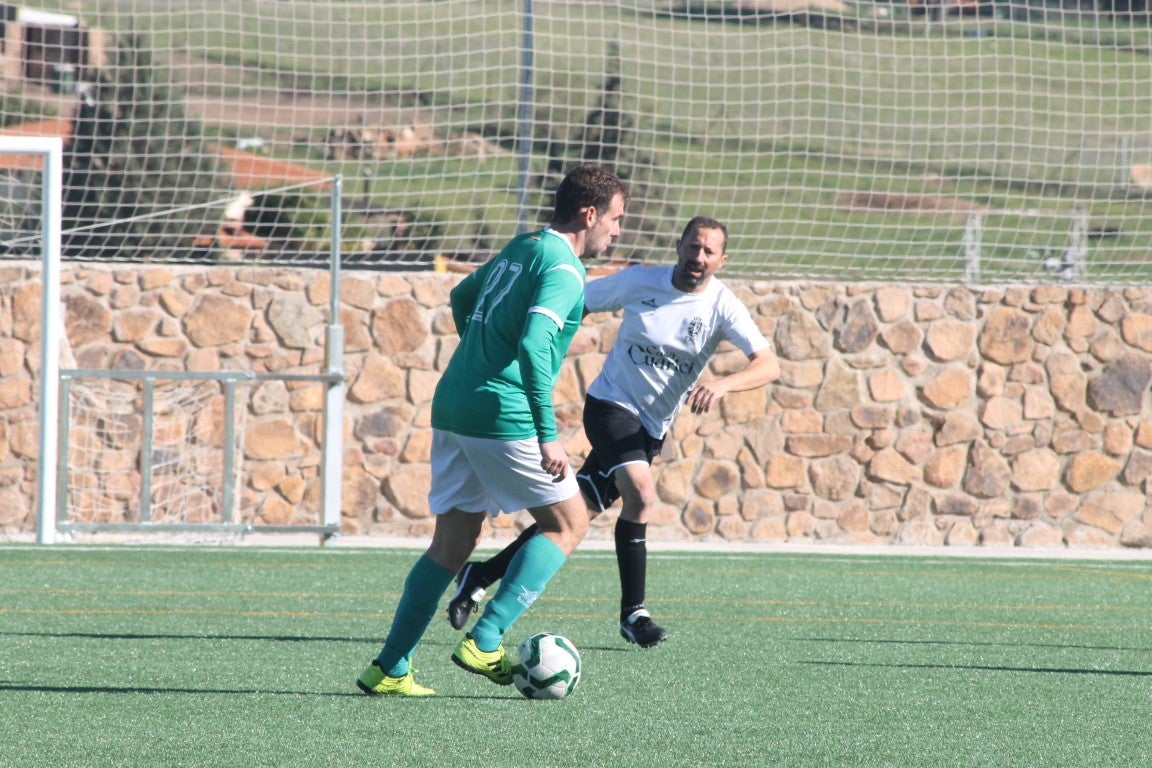 Fotos: Veteranos Valverde – EMD Sanvicenteña (I)