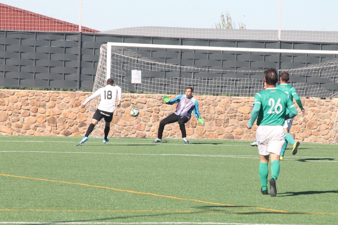 Fotos: Veteranos Valverde – EMD Sanvicenteña (I)