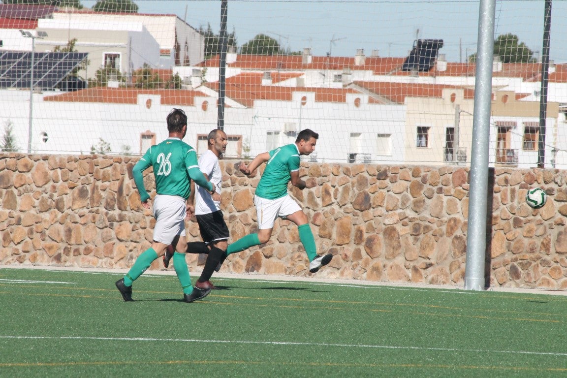 Fotos: Veteranos Valverde – EMD Sanvicenteña (I)