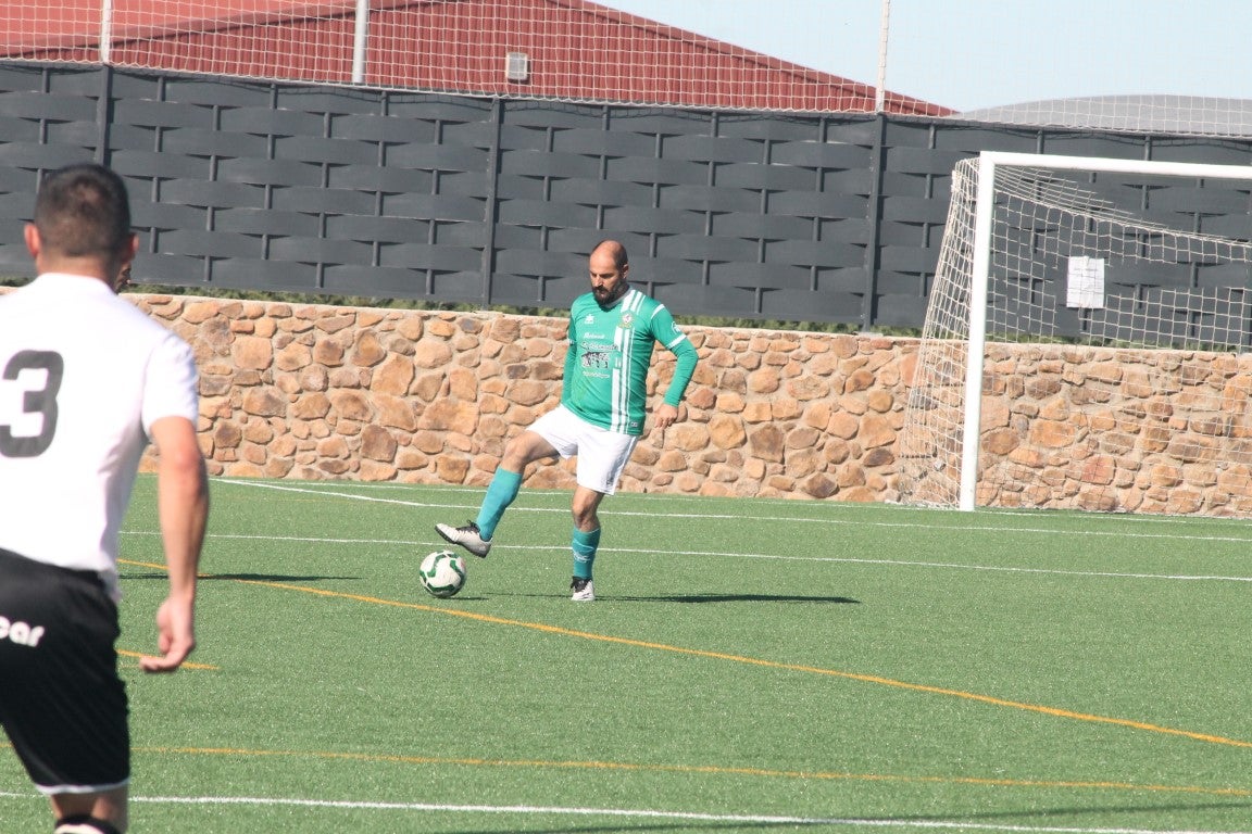 Fotos: Veteranos Valverde – EMD Sanvicenteña (I)