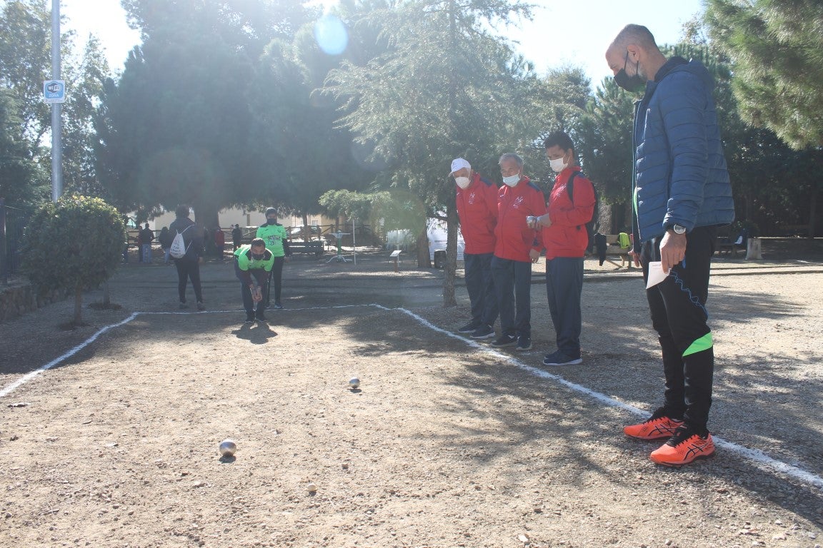 Fotos: Torneo de Petanca de Adisval