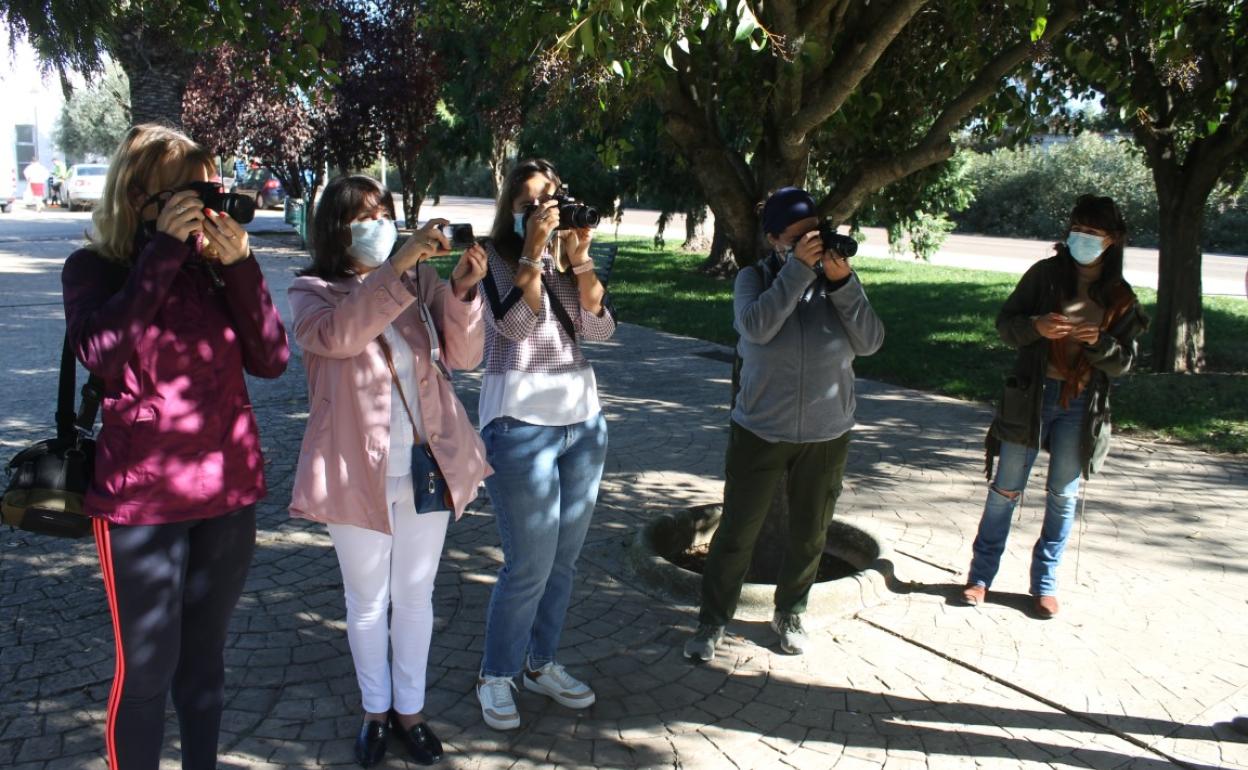 Taller de fotografía