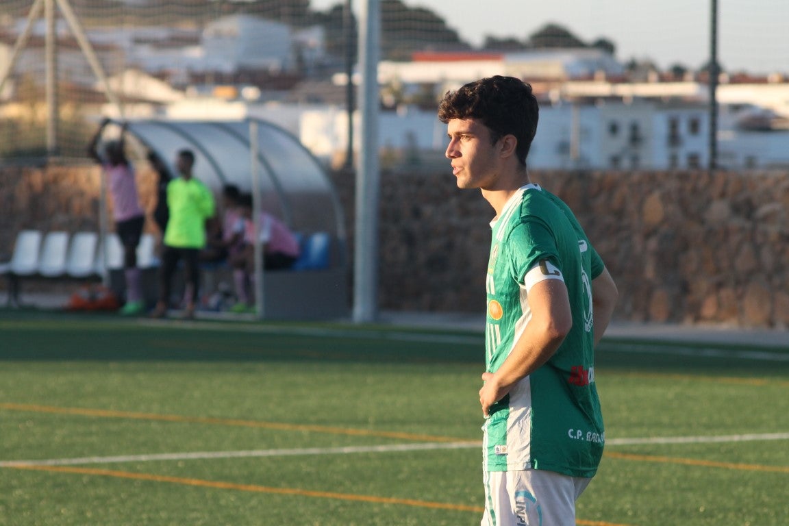 Fotos: Juveniles Racing Valverdeño – EF Espanyol de Badajoz