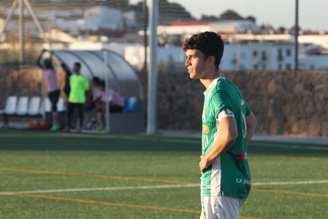 Fotos: Juveniles Racing Valverdeño – EF Espanyol de Badajoz