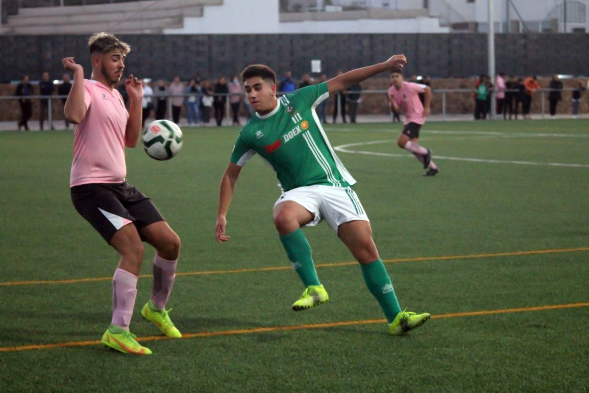 Fotos: Juveniles Racing Valverdeño – EF Espanyol de Badajoz