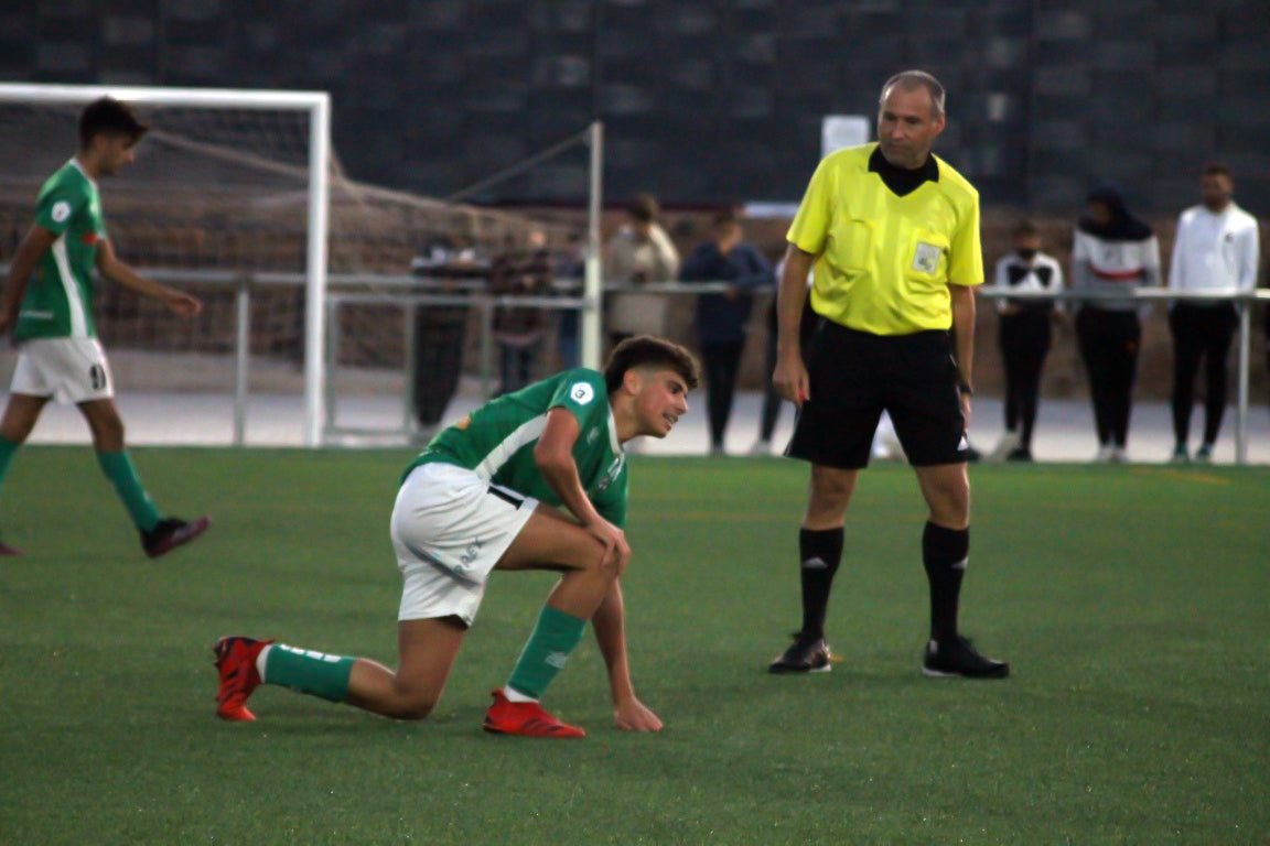 Fotos: Juveniles Racing Valverdeño – EF Espanyol de Badajoz