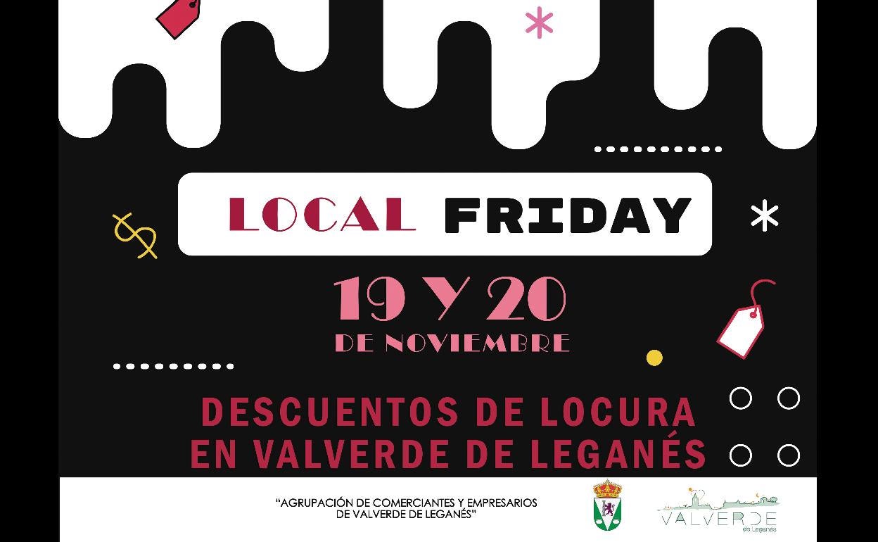 Los valverdeños se adelantan al Black Friday