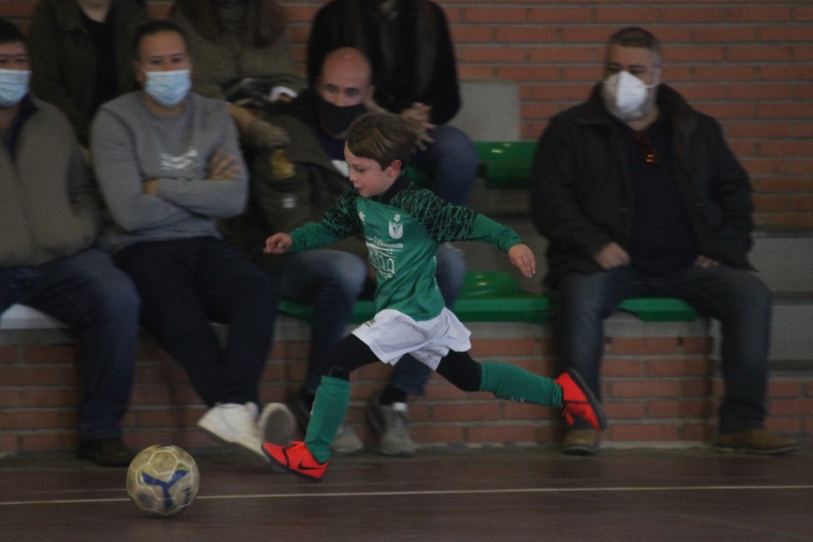 Fotos: Prebenjamines Valverde de Leganés – Don Bosco C