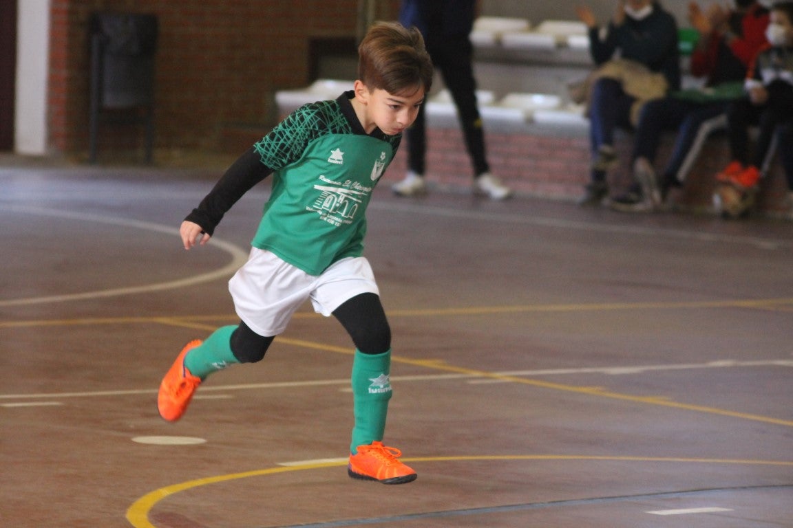 Fotos: Prebenjamines Valverde de Leganés – Don Bosco C