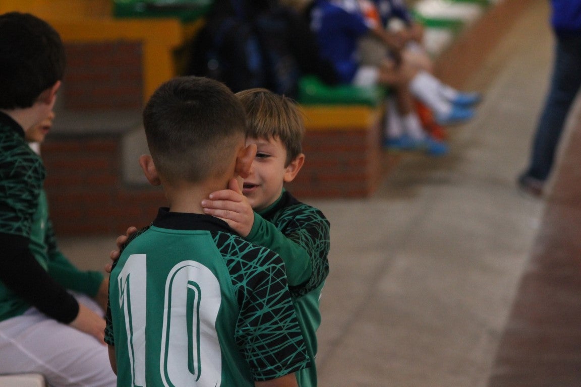 Fotos: Prebenjamines Valverde de Leganés – Don Bosco C