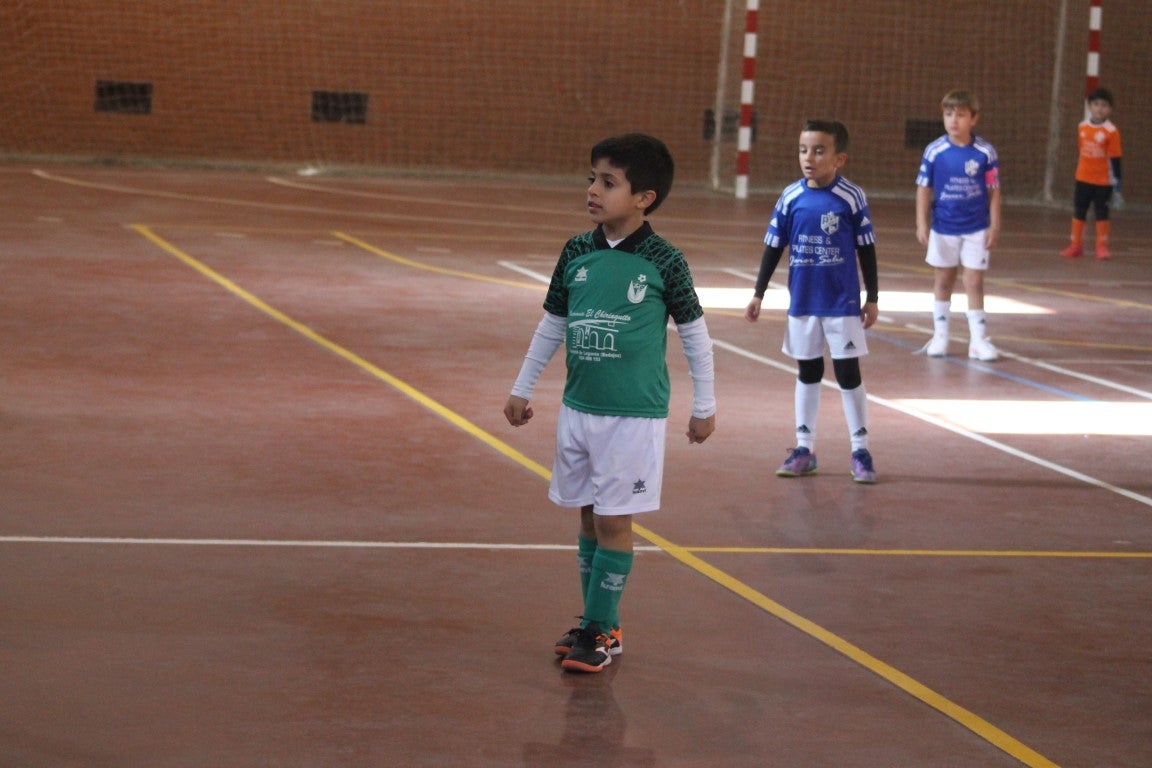 Fotos: Prebenjamines Valverde de Leganés – Don Bosco C