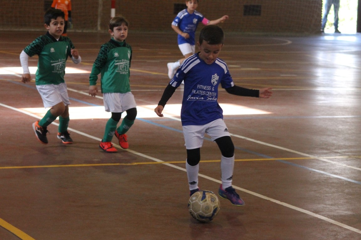 Fotos: Prebenjamines Valverde de Leganés – Don Bosco C
