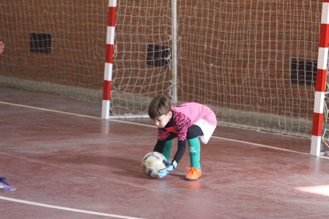 Fotos: Prebenjamines Valverde de Leganés – Don Bosco C
