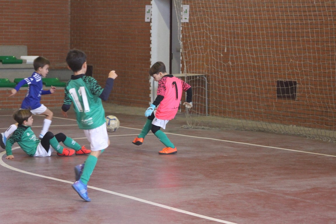 Fotos: Prebenjamines Valverde de Leganés – Don Bosco C