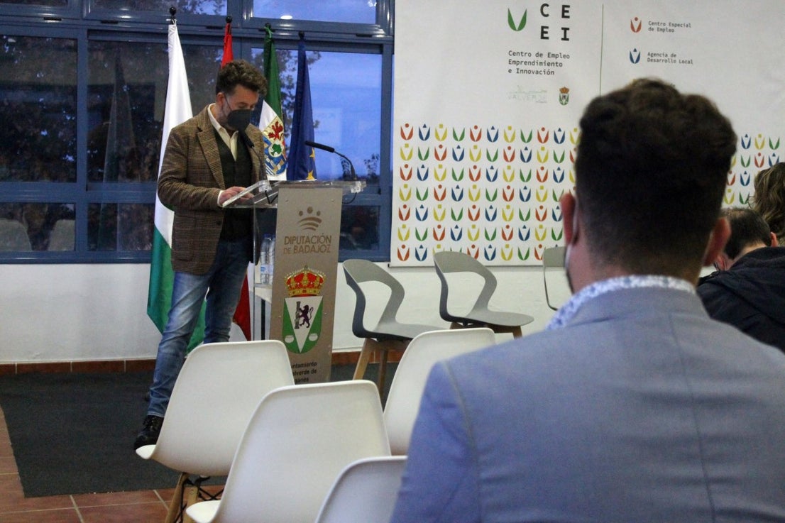 Fotos: Día del Emprendedor 2021