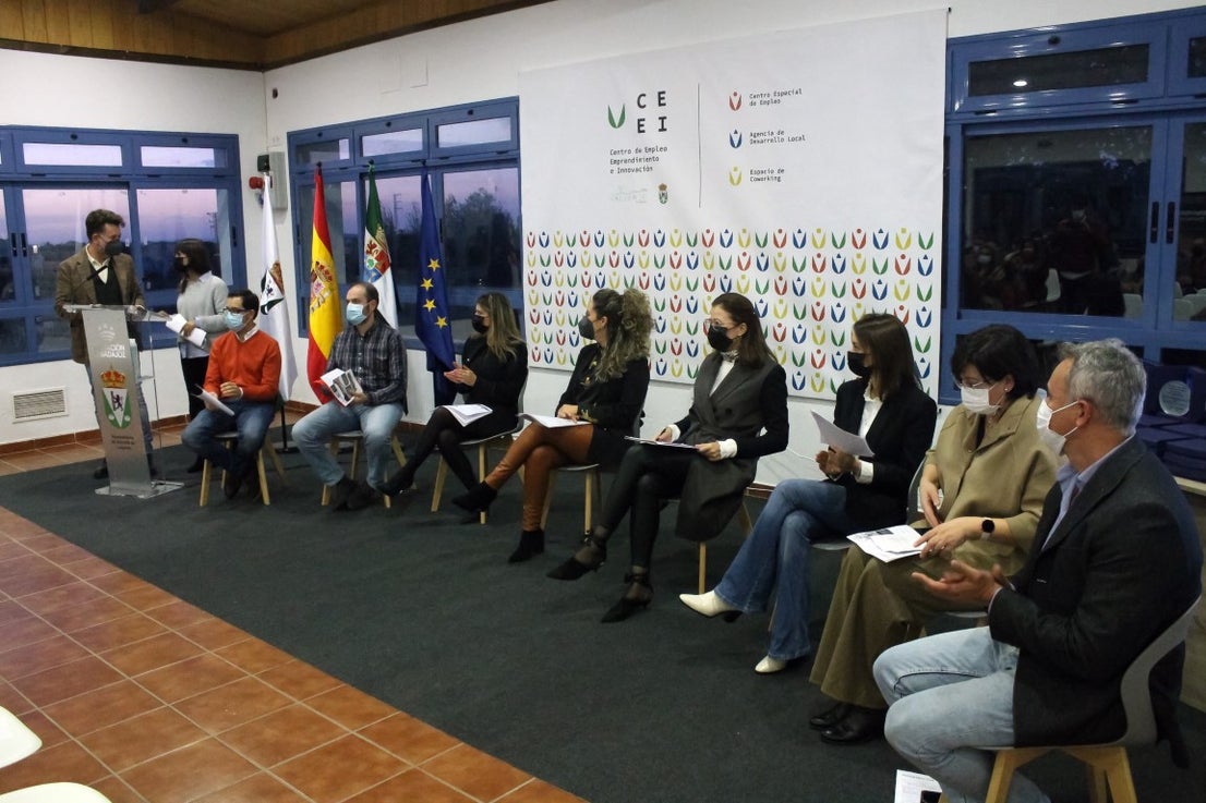 Fotos: Día del Emprendedor 2021