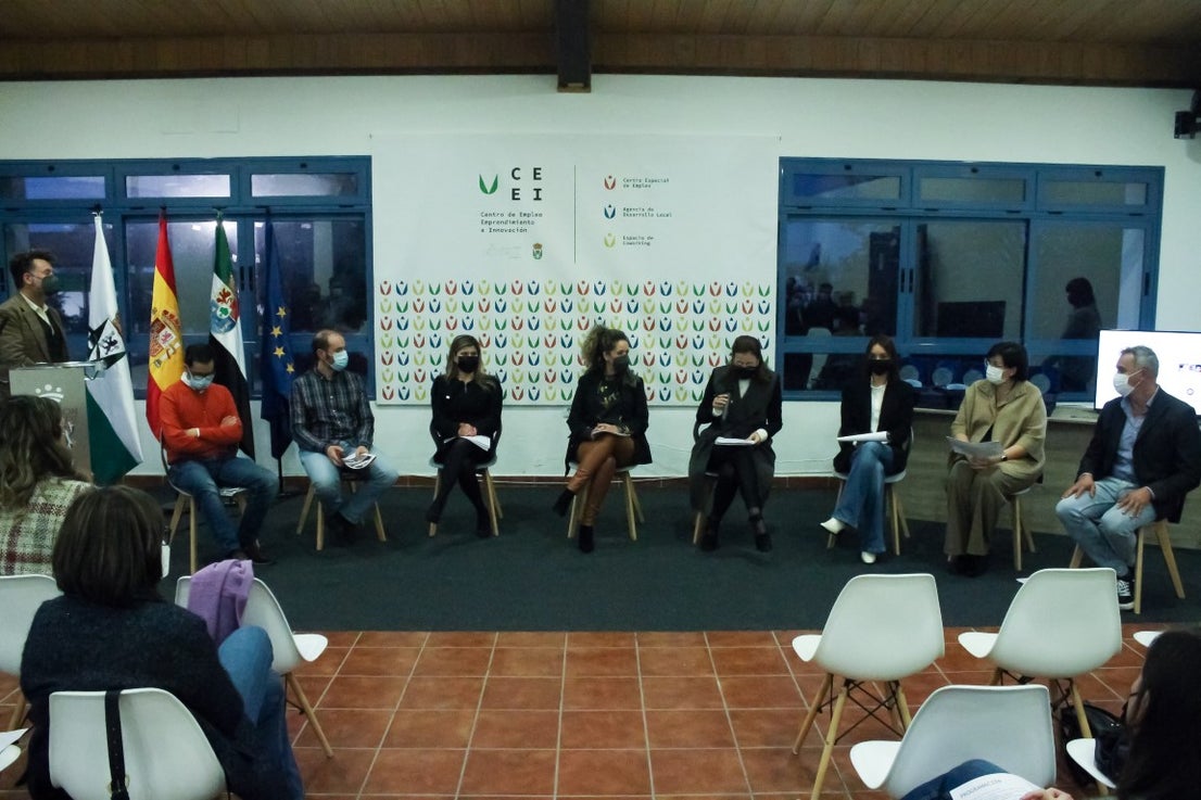 Fotos: Día del Emprendedor 2021