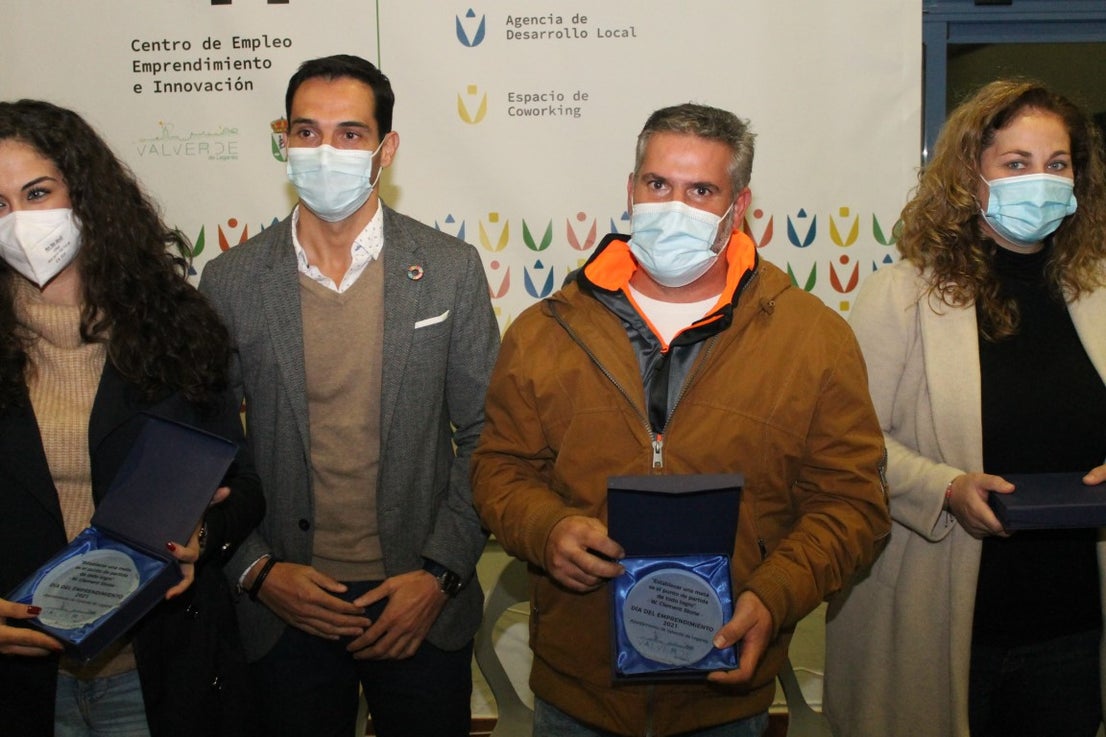 Fotos: Día del Emprendedor 2021