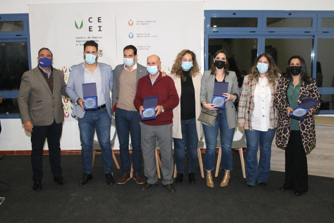 Fotos: Día del Emprendedor 2021