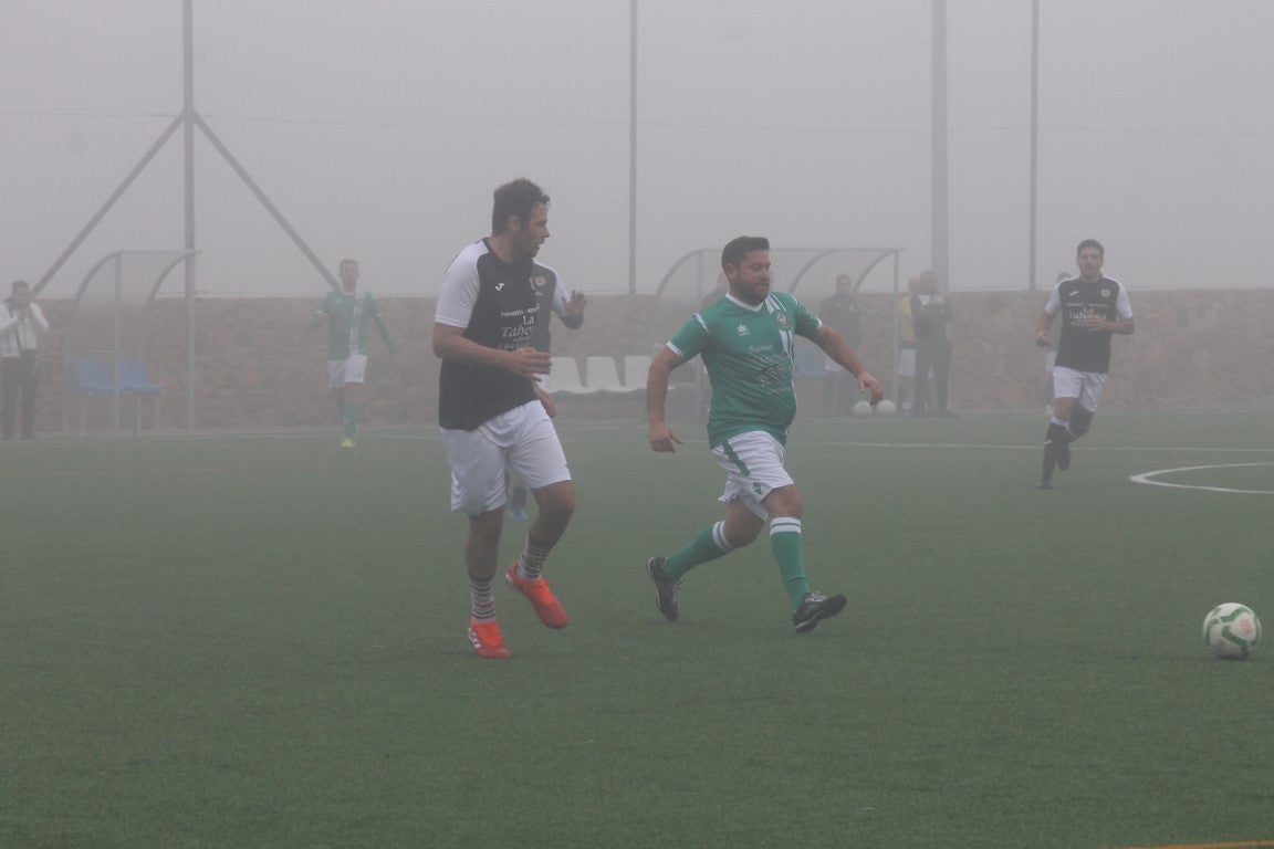 Fotos: Veteranos Valverde – San Jorge Veteranos