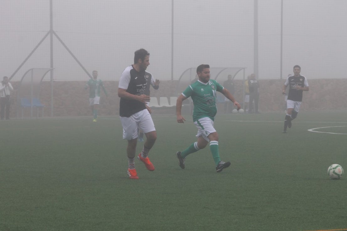 Fotos: Veteranos Valverde – San Jorge Veteranos