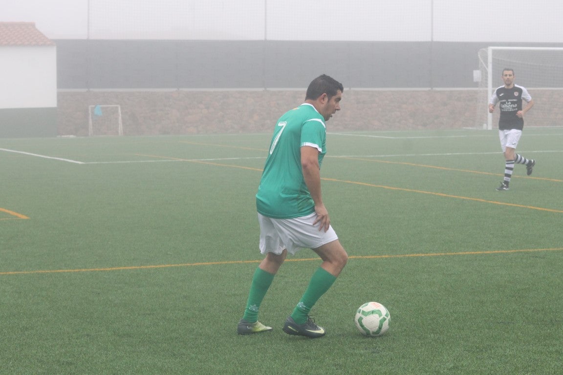 Fotos: Veteranos Valverde – San Jorge Veteranos