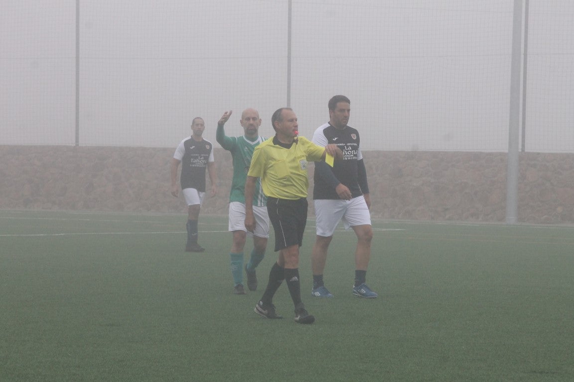 Fotos: Veteranos Valverde – San Jorge Veteranos