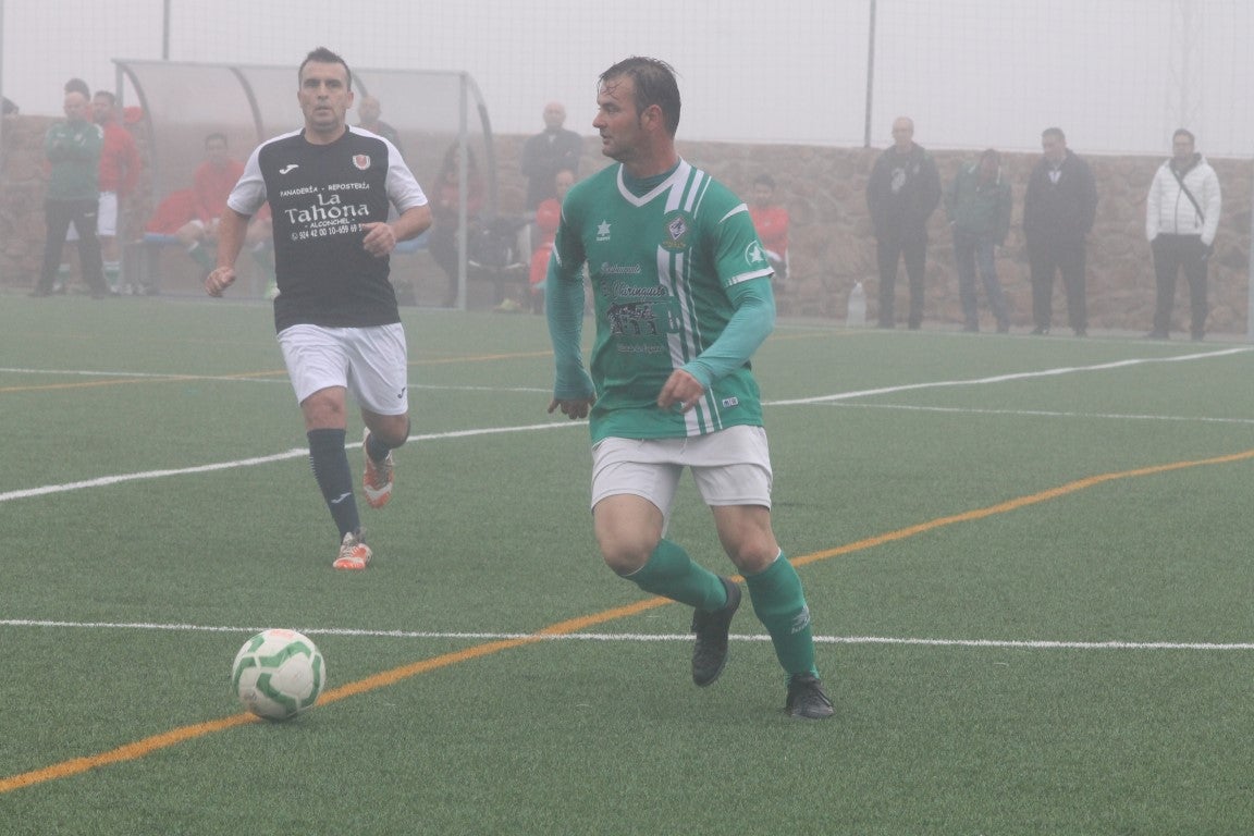 Fotos: Veteranos Valverde – San Jorge Veteranos