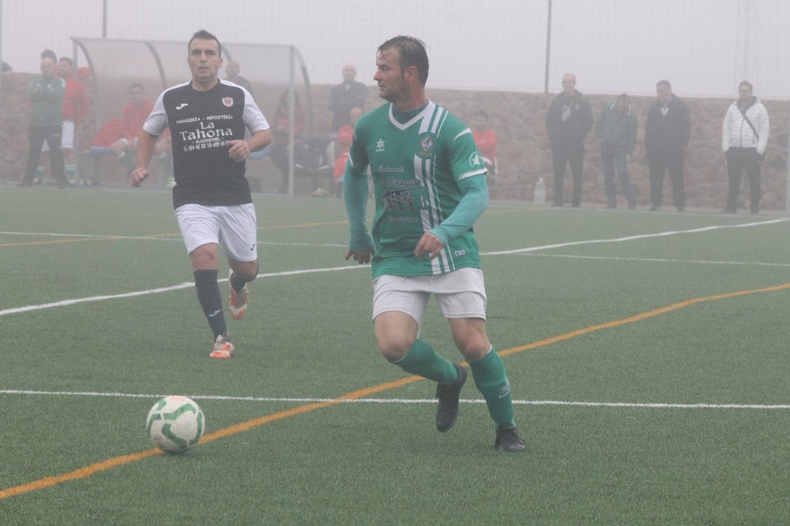 Fotos: Veteranos Valverde – San Jorge Veteranos