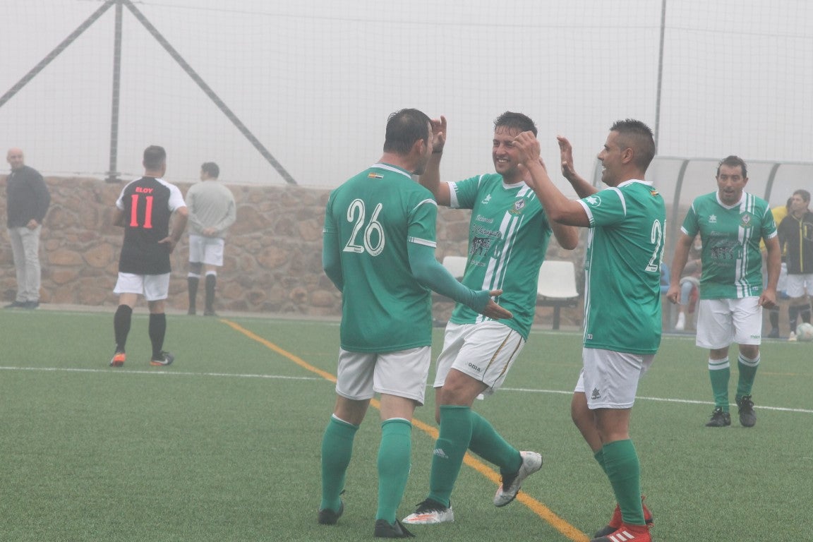 Fotos: Veteranos Valverde – San Jorge Veteranos