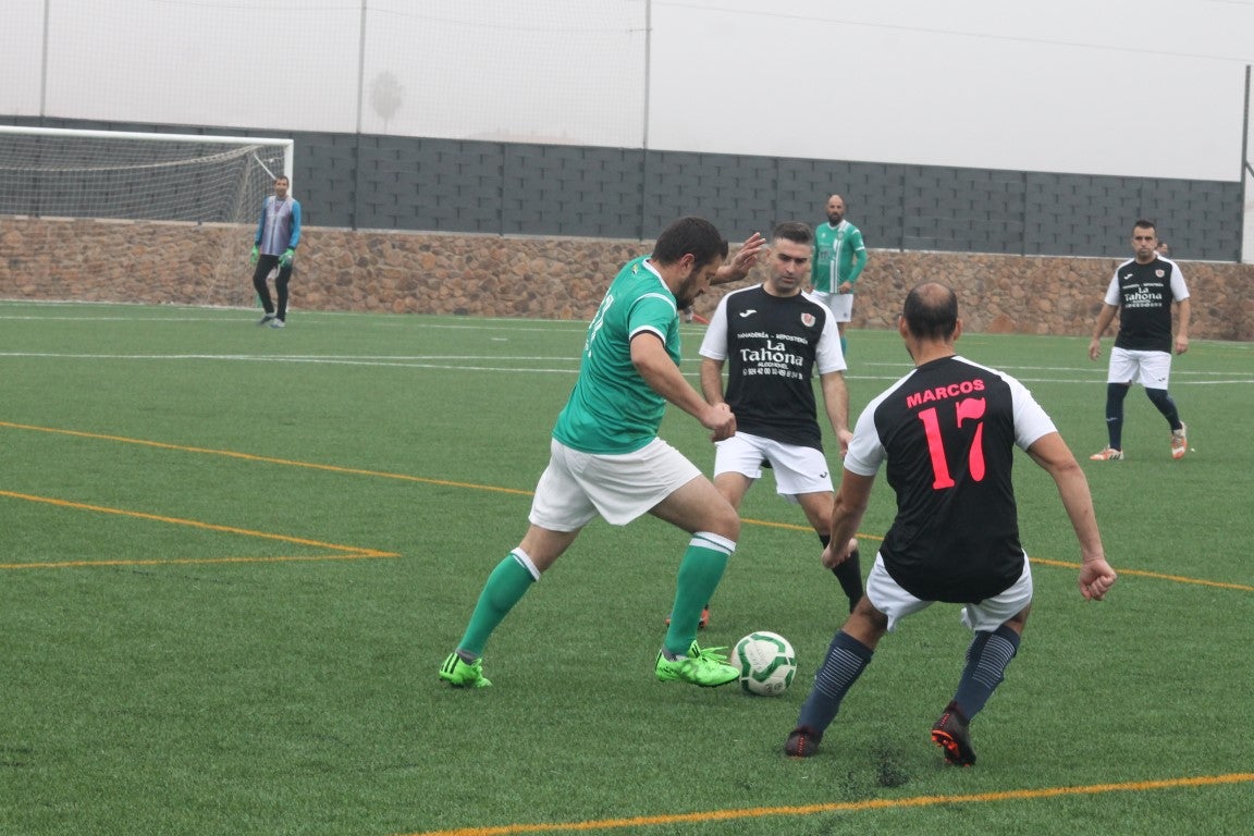 Fotos: Veteranos Valverde – San Jorge Veteranos