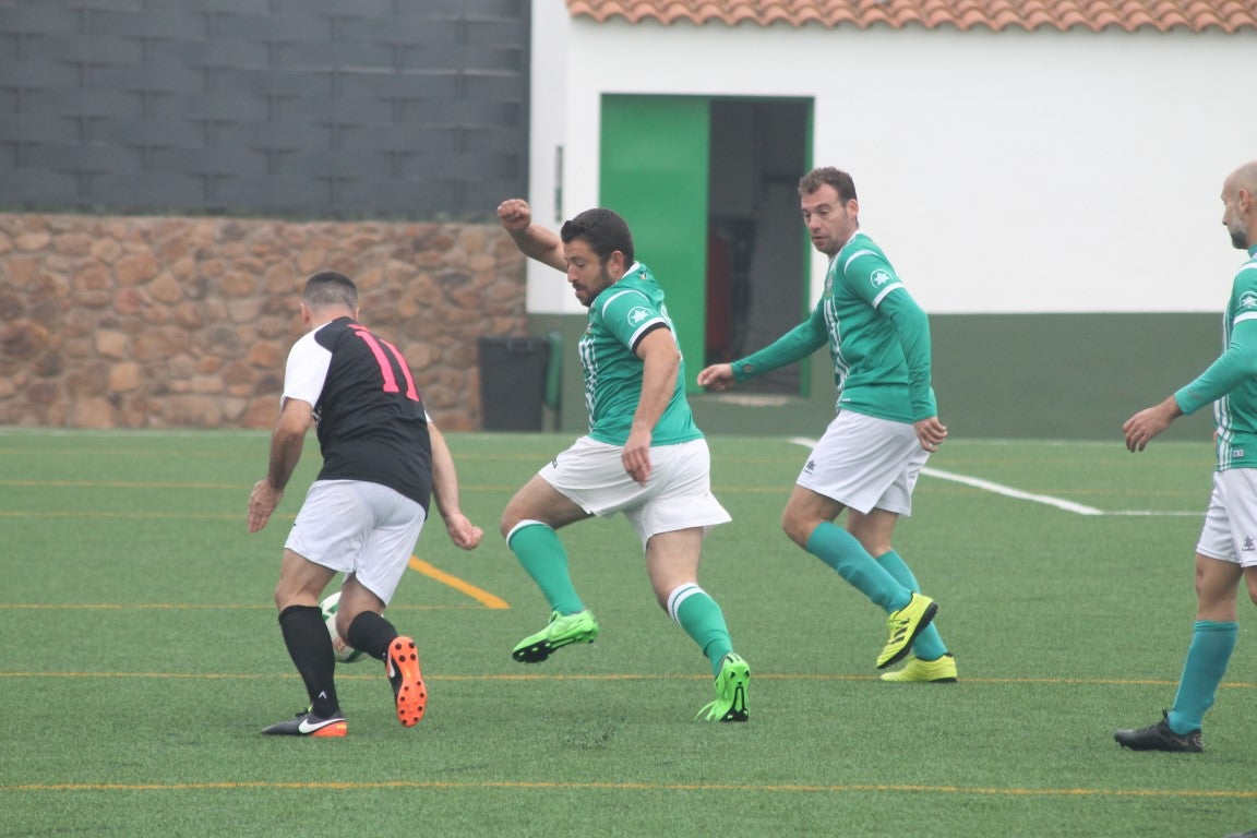 Fotos: Veteranos Valverde – San Jorge Veteranos