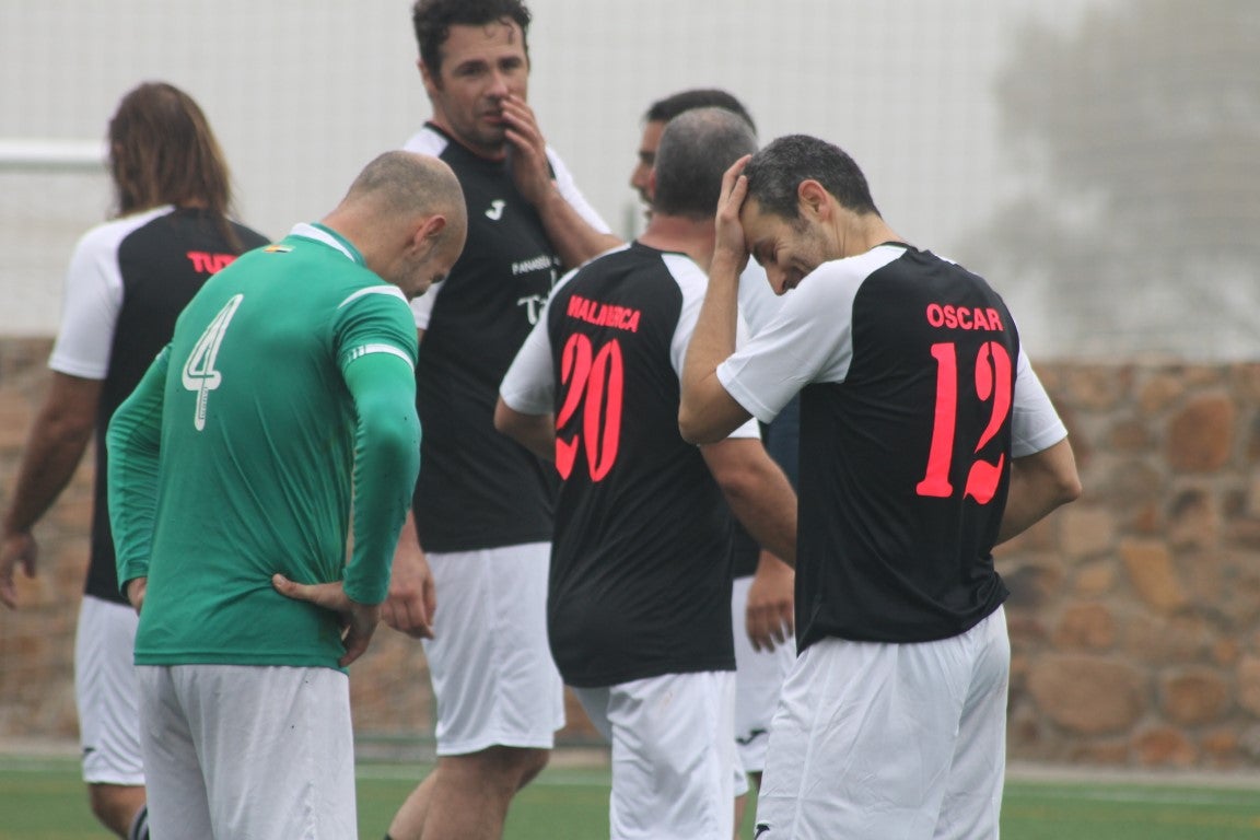 Fotos: Veteranos Valverde – San Jorge Veteranos